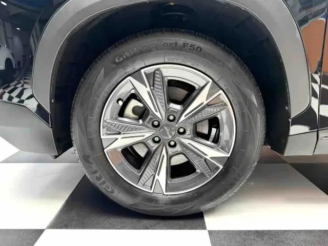 Jetour Dashing — Фото автомобиля 5