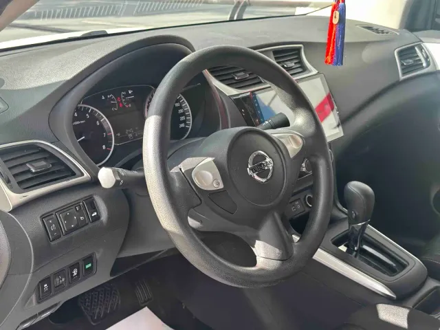 Nissan Sylphy — Фото автомобиля 6