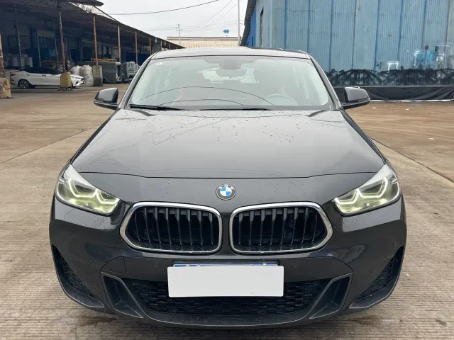 BMW X2 — Фото автомобиля 2