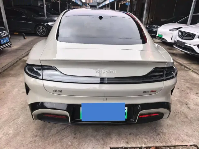 Xiaomi SU7 — Фото автомобиля 14