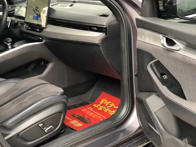 Geely Xingrui — Фото автомобиля 29
