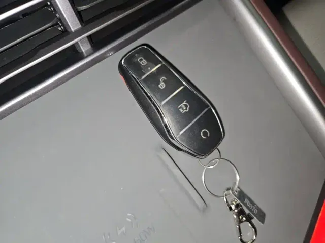 BYD Seal 07 DM-i — Фото автомобиля 8