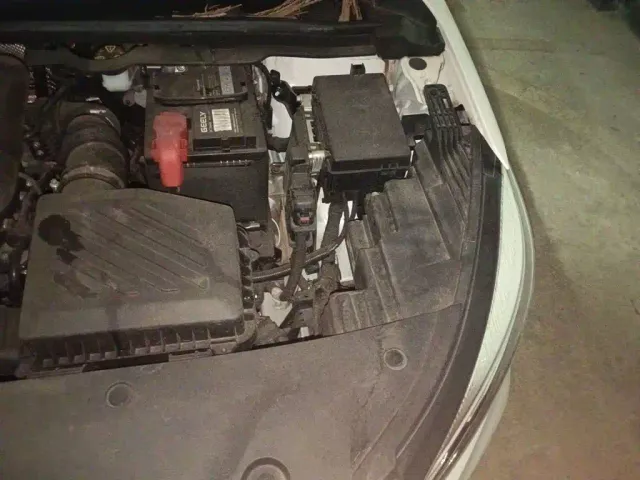 Geely Emgrand S — Фото автомобиля 19