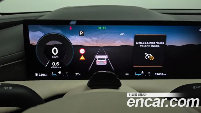 Genesis G80 Бензин 3.5 турбо AWD — Фото автомобиля 6