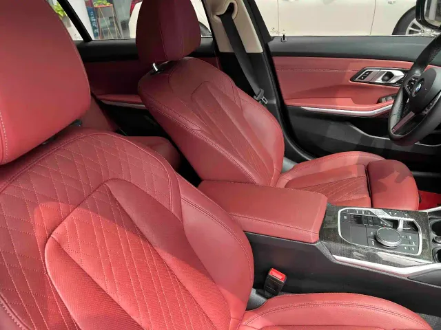 BMW 3 Series — Фото автомобиля 9
