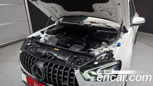 Mercedes-Benz GLE-Class — Фото автомобиля 6