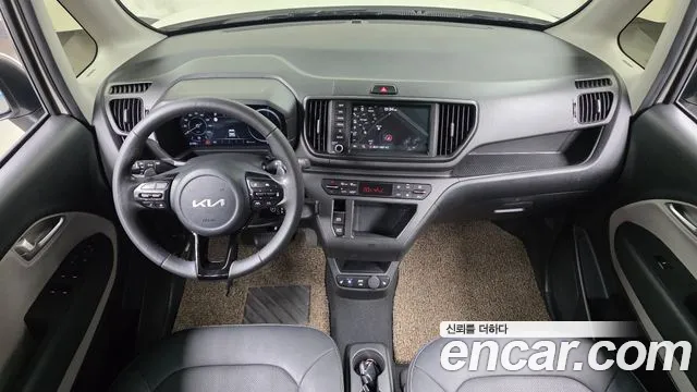 Kia Ray New — Фото автомобиля 10