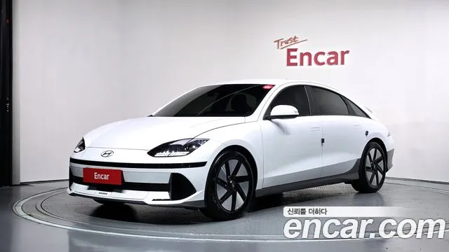 Фотография автомобиля — Hyundai Ioniq 6