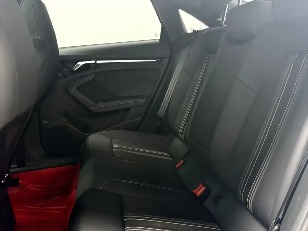 Audi Audi A3 2022 A3L Limousine 35 TFSI Style Sport — Фото автомобиля 15