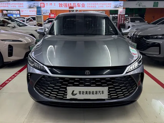 BYD Qin PLUS — Фото автомобиля 2