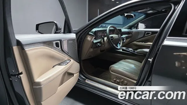 Kia K8 K8 Hybrid — Фото автомобиля 10