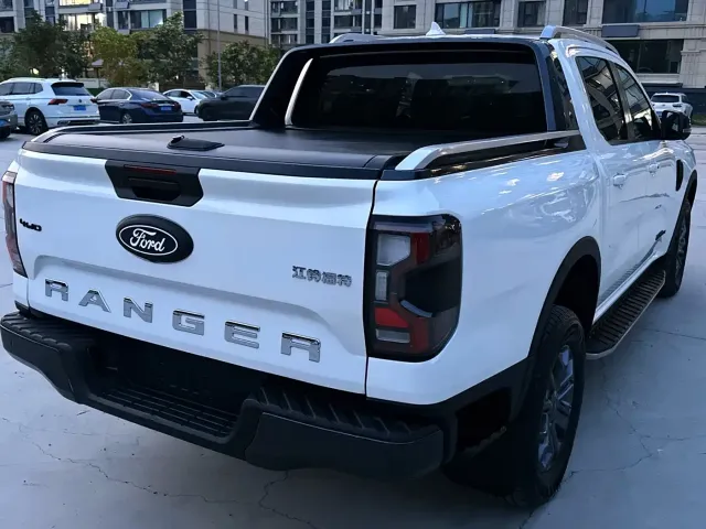 Ford Ranger — Фото автомобиля 6