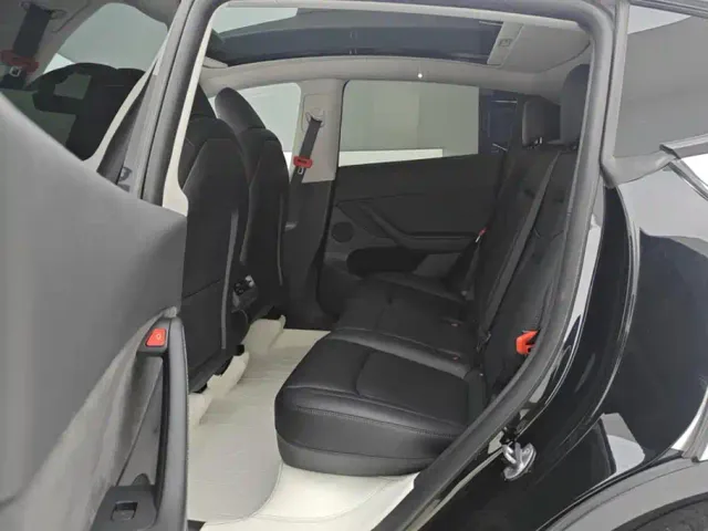 Tesla Model Y — Фото автомобиля 11