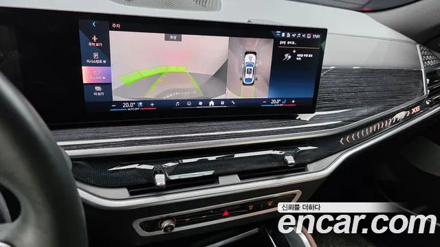 BMW X6 xDrive40i M Sport — Фото автомобиля 16