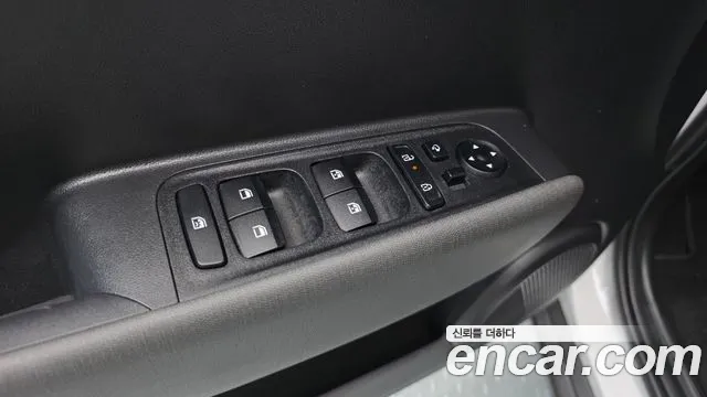 Hyundai Casper Casper Electric — Фото автомобиля 29