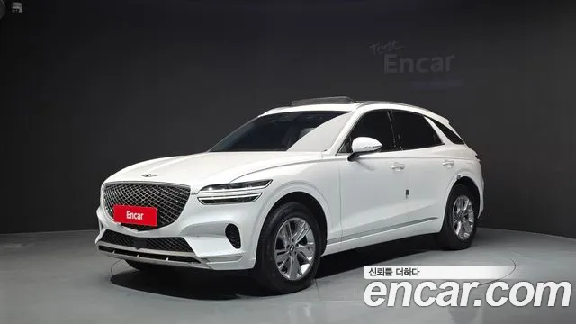 Фотография автомобиля — Genesis GV70