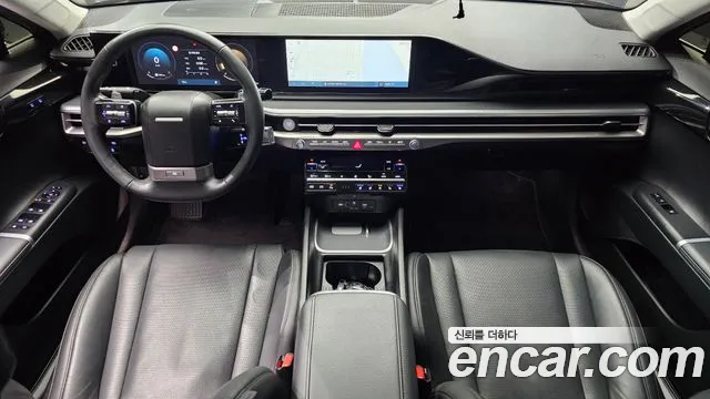 Hyundai Grandeur Grandeur (GN7) 2.5 Бензин 2WD — Фото автомобиля 7