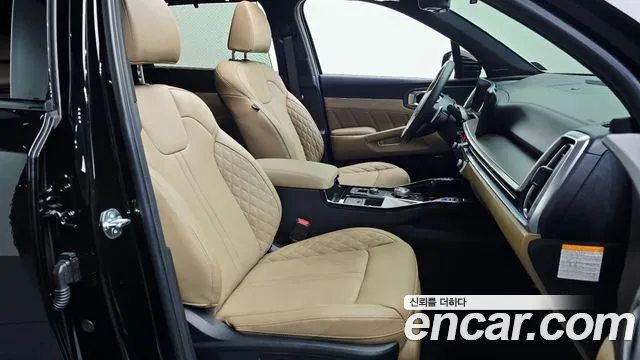 Kia Sorento Generation 4 — Фото автомобиля 16
