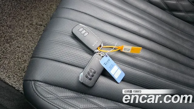 Kia K8 Signature — Фото автомобиля 18