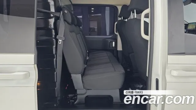 Hyundai Staria Staria Карго 5 мест — Фото автомобиля 12