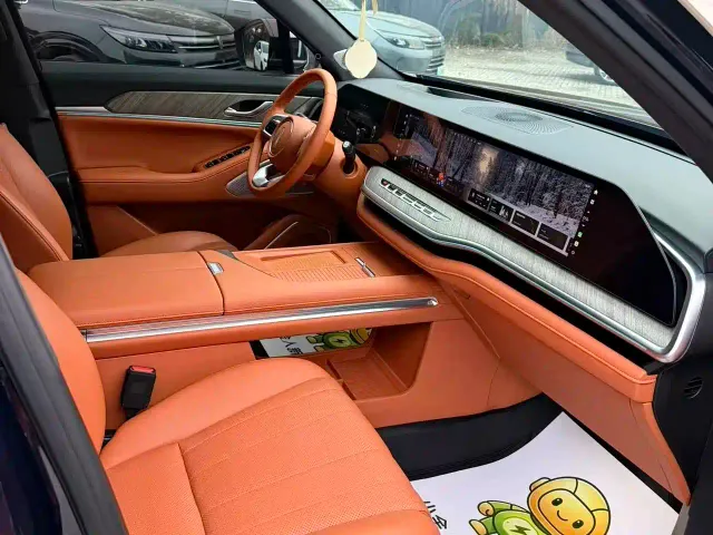 Wey Lanshan — Фото автомобиля 12