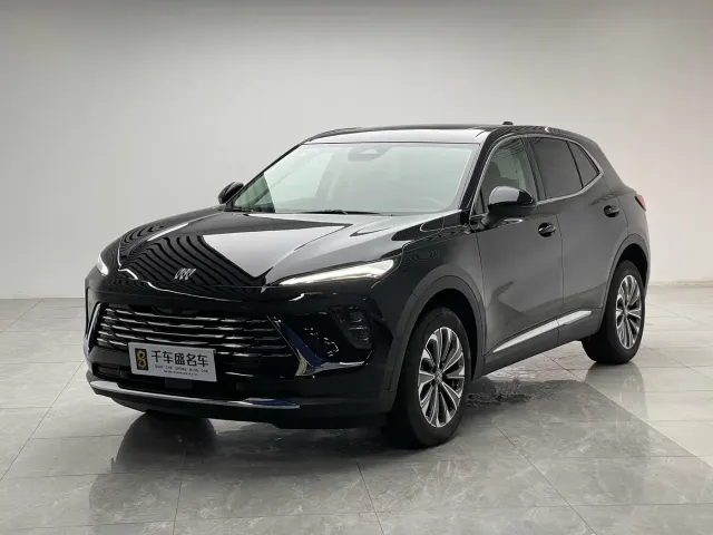 Фотография автомобиля — Buick Envision S
