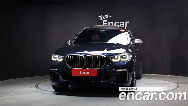 BMW X5 — Фото автомобиля 3