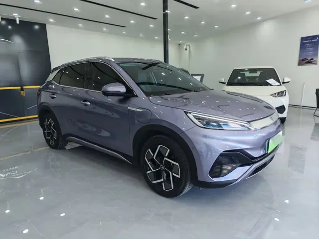 BYD Yuan PLUS — Фото автомобиля 7
