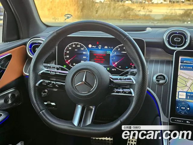 Mercedes-Benz GLC-Class GLC-класс X254 — Фото автомобиля 9