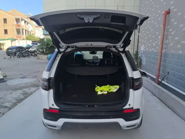 Land Rover Discovery Sport — Фото автомобиля 18