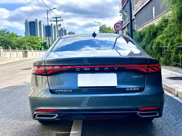 Chery Arrizo 8 PRO — Фото автомобиля 8