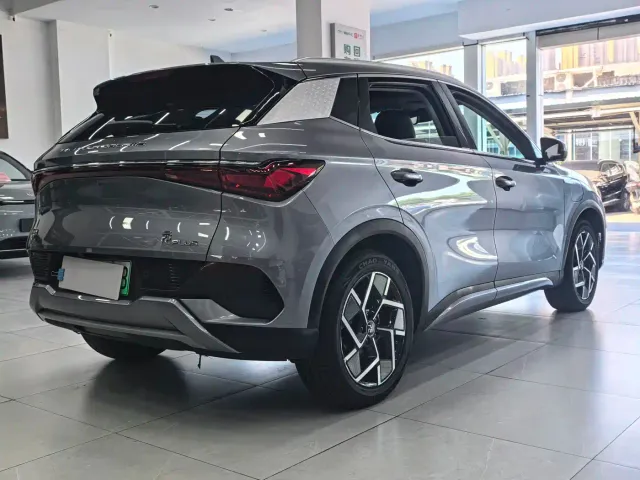 BYD Yuan PLUS — Фото автомобиля 15