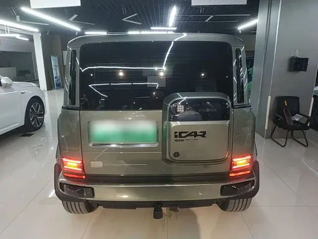 iCAR V23 — Фото автомобиля 5