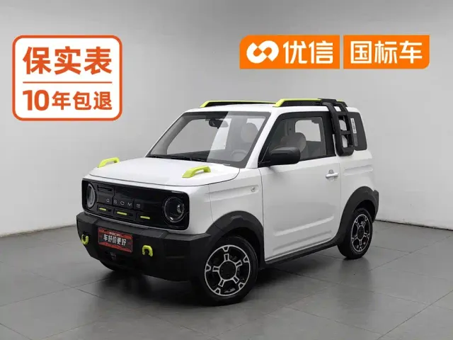 Фотография автомобиля — Geely Panda