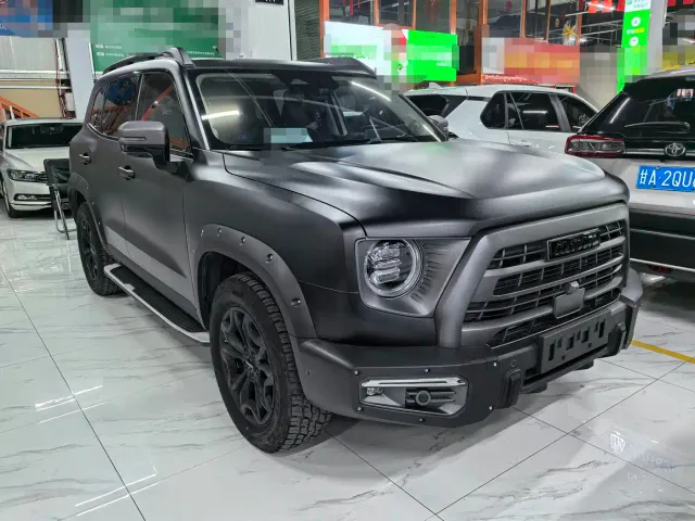 Haval Big Dog — Фото автомобиля 3