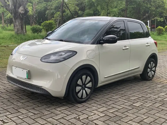Фотография автомобиля — Wuling Bingo