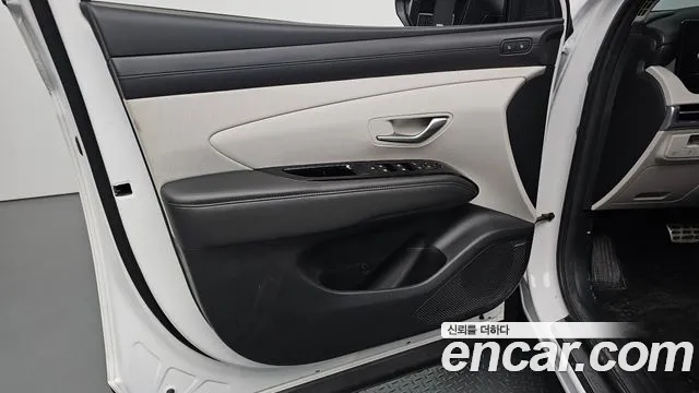 Hyundai Tucson NX4 — Фото автомобиля 13