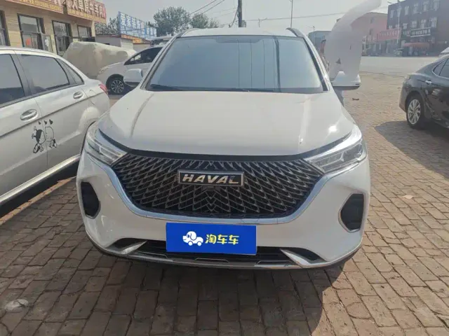 Haval M6 — Фото автомобиля 2
