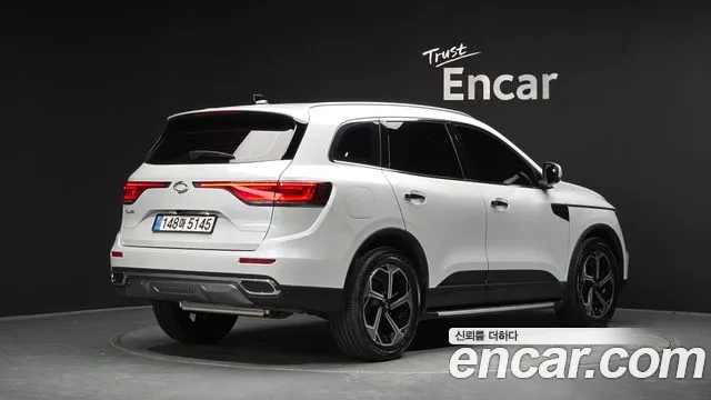 Renault Korea QM6 QM6 (New) — Фото автомобиля 2