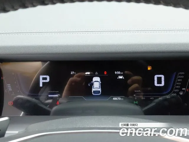KG_Mobility_Ssangyong Torres Torres Бензин 1.5 2WD — Фото автомобиля 8