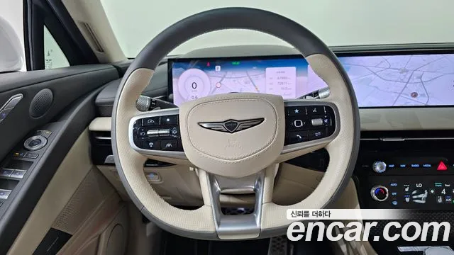 Genesis G80 RG3 — Фото автомобиля 19