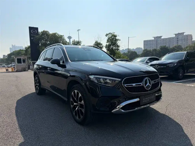 Mercedes-Benz GLC-Class — Фото автомобиля 3