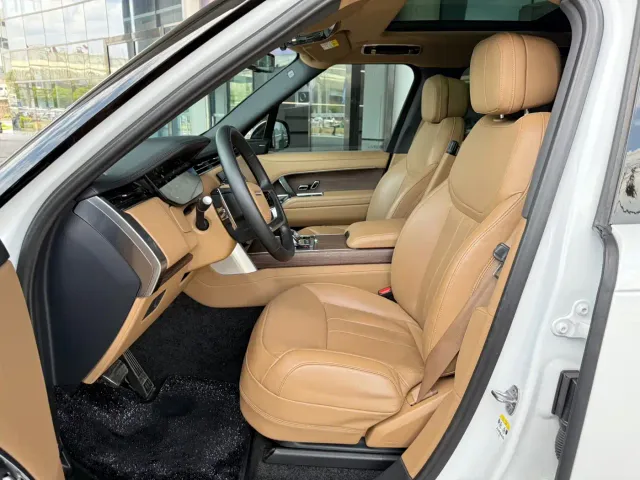 Land Rover Range Rover — Фото автомобиля 6