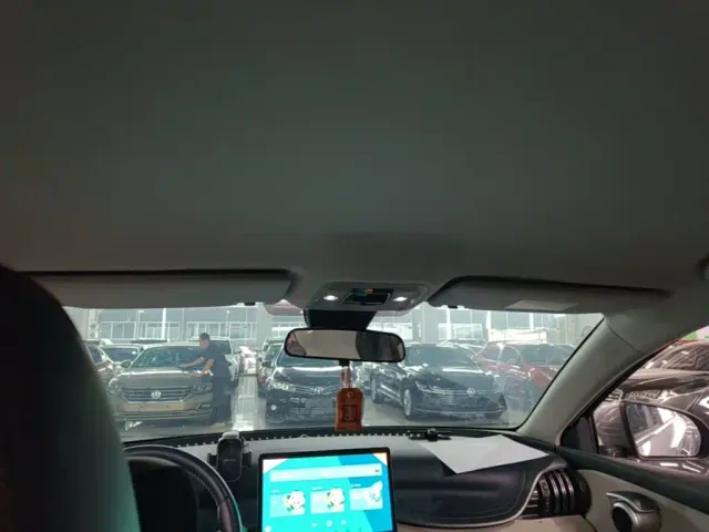 BYD Yuan PLUS — Фото автомобиля 17