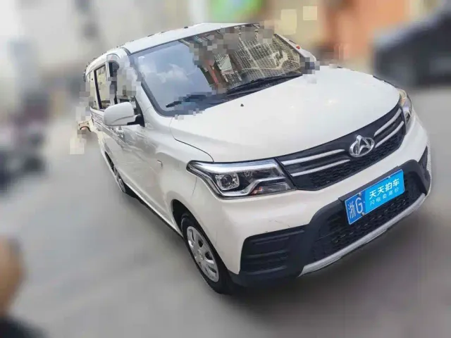 Changan Ono S — Фото автомобиля 3