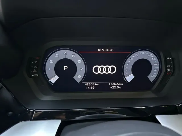 Audi A3 — Фото автомобиля 11
