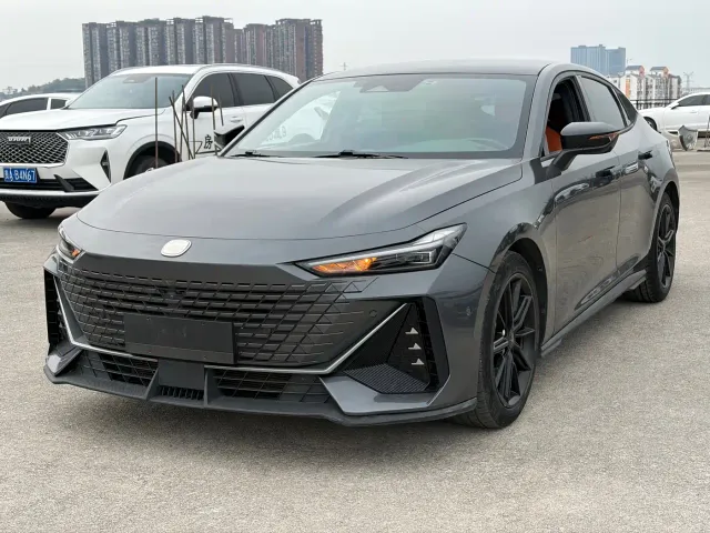 Фотография автомобиля — Changan UNI-V