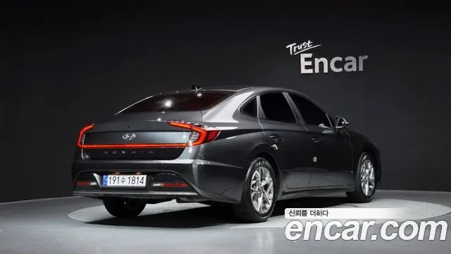 Hyundai Sonata Sonata (DN8) — Фото автомобиля 2