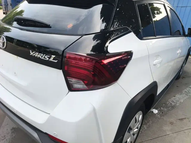 Toyota YARiS L Zhi Xuan — Фото автомобиля 7