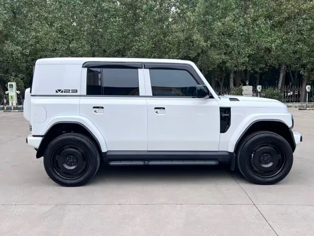 iCAR V23 — Фото автомобиля 4
